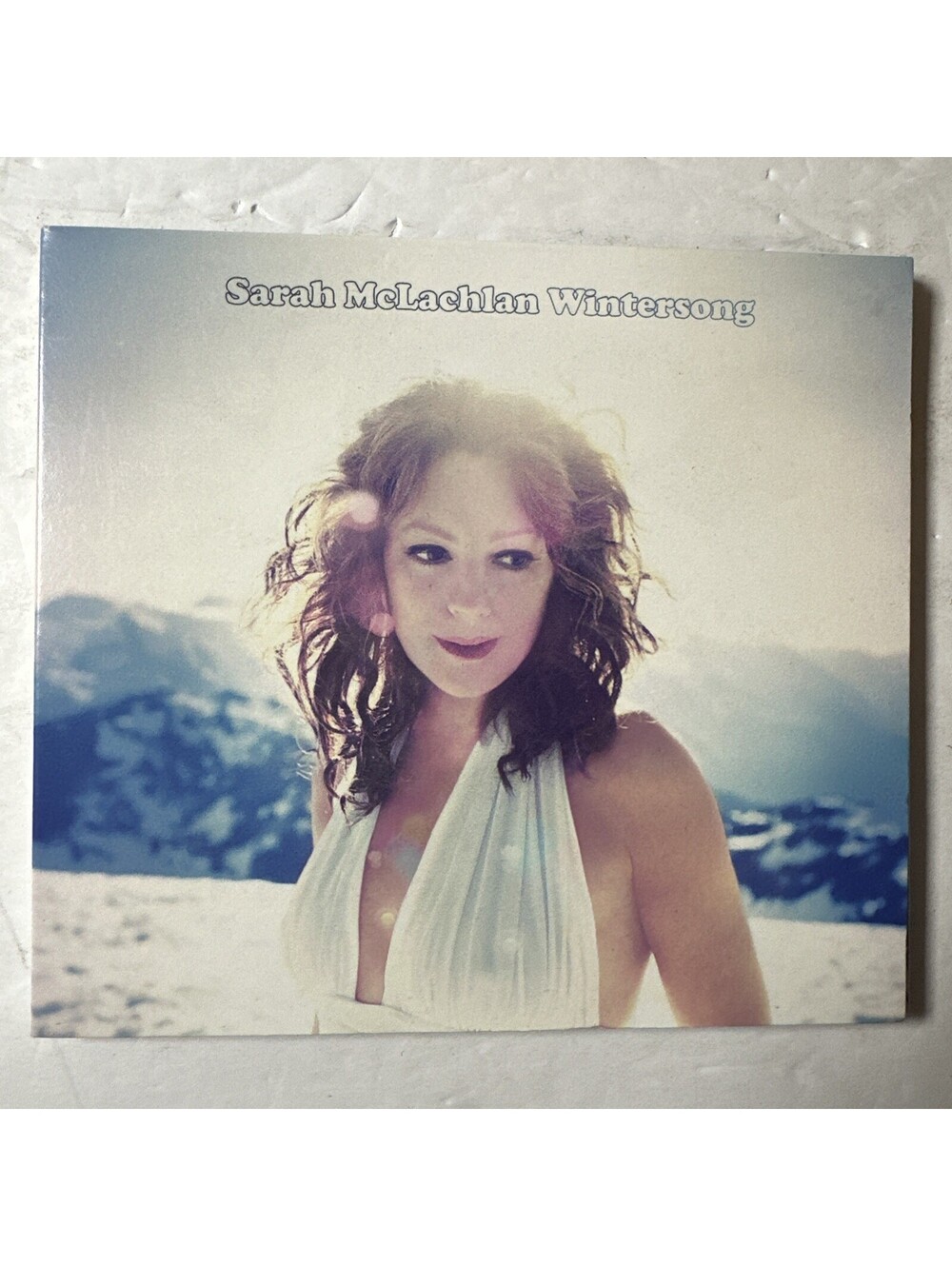 Wintersong by McLachlan, Sarah (CD, 2006, Tyde Music) Christmas XMAS Holidays